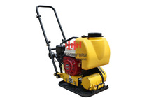 Виброплита TSS-WP60TH (колесный комплект, бак)